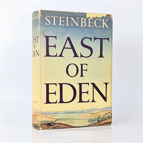 John Steinbeck East Of Eden Summary 9