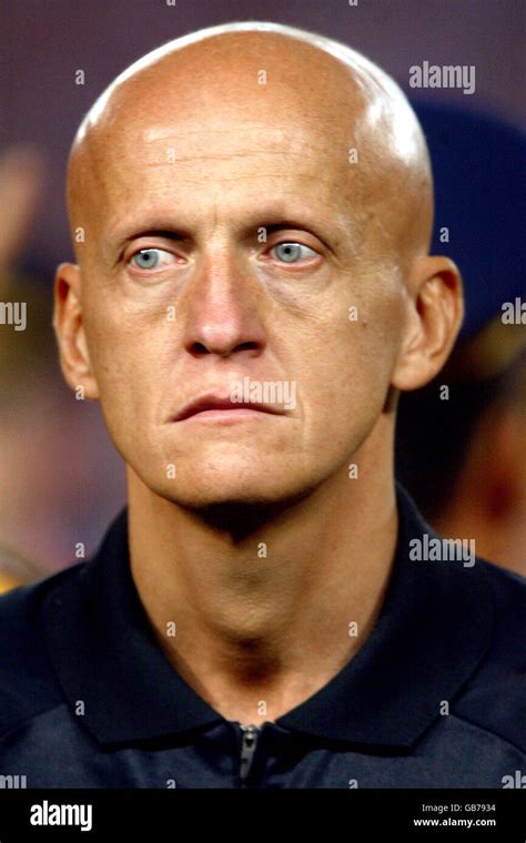 Referee Pierluigi Collina Hi Res Stock Photography And Images Alamy