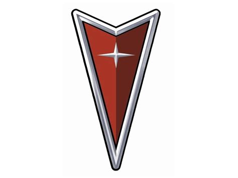 Pontiac Logo Free Transparent Png Logos