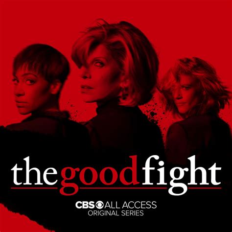 the good fight (2017) | MovieWeb