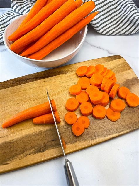 How To Freeze Carrots Healthier Steps