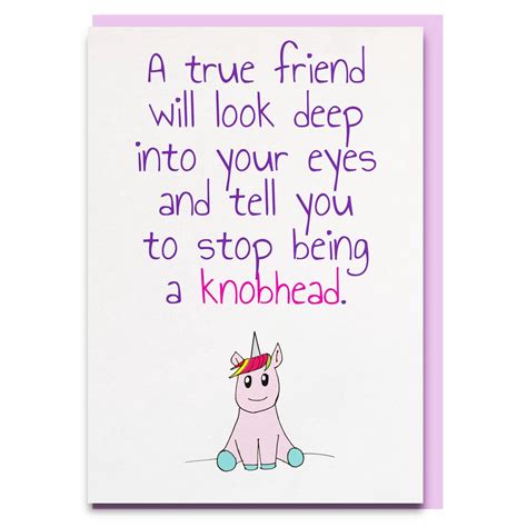 Funny Birthday Cards, Best Friend Birthday Card, Funny Best Friend Birthday Cards, Best Friend ...