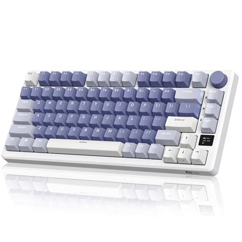 Buy Rk Royal Kludgem Mechanical Keyboard Ghz Bluetooth Usb C Wired