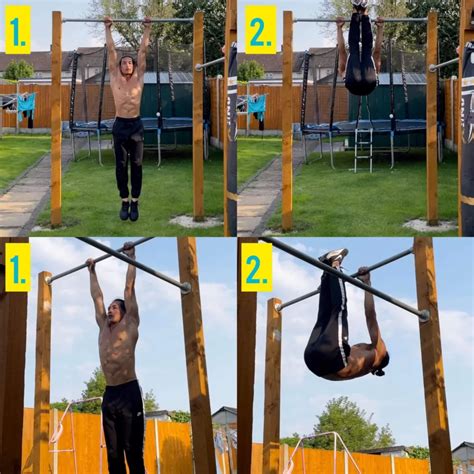 Hanging Leg Raises | How to do Hanging Leg Raises | Gymless