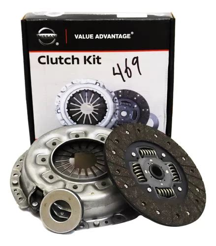 Kit De Clutch Original Nissan Urvan Meses Sin Inter S