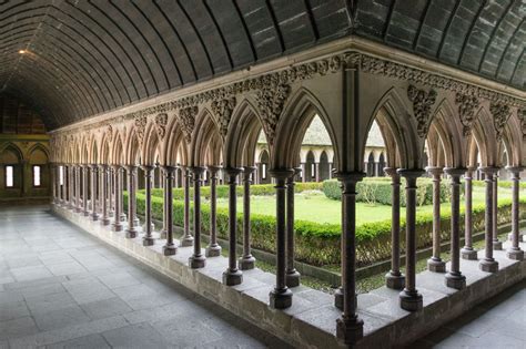 Visite de l abbaye du Mont Saint Michel prix réservation horaires