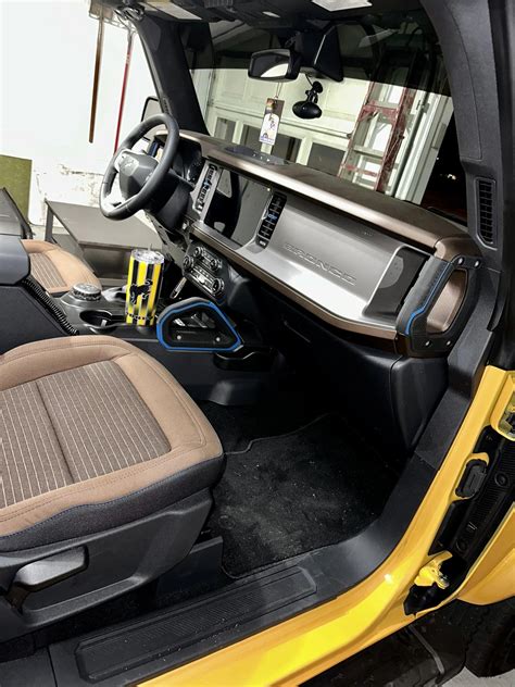 Louisiana - Grab handle trade? | Bronco6G - 2021+ Ford Bronco & Bronco