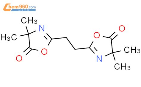 H Oxazolone Ethanediyl Bis Dimethyl Cas