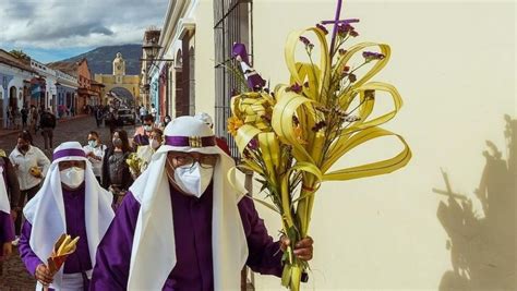 National Geographic Document La Semana Santa En Guatemala