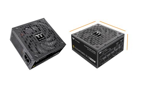 Toughpower SFX 1000W Gold TT Premium Edition