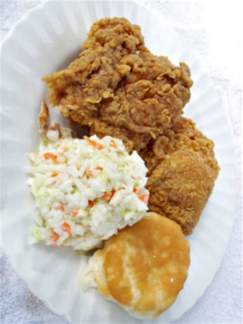 All-Star Recipe: Kentucky-Style Fried Chicken - RecipeChatter