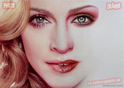 Mind Blowing Photo Realistic Color Pencil Drawings By Adinugroho