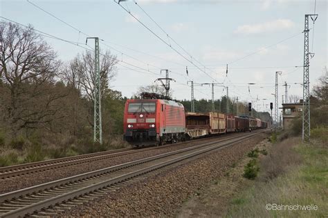 BR 189 BAHNSCHWELLE Bilder Videos Technik