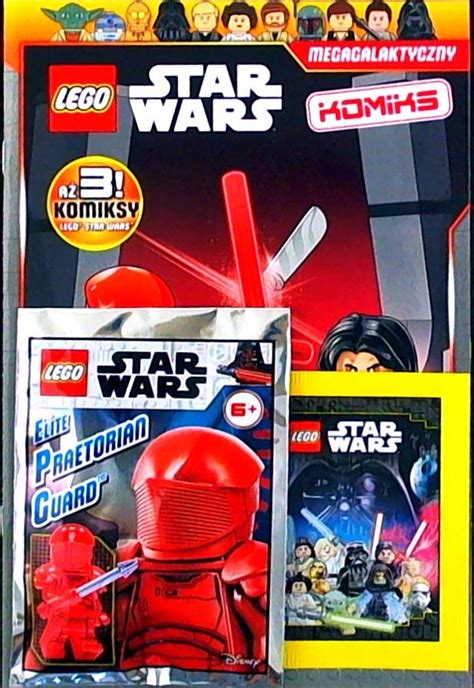 LEGO Star Wars Komiks Prasa Sklep EMPIK