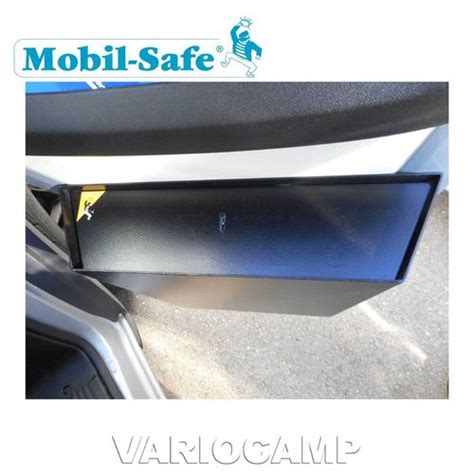 Mobil Safe Türsafe FIAT Ducato X250 und X290 Bj 2006 2019