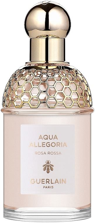 Guerlain Aqua Allegoria Rosa Rossa Eau De Toilette Refillable Bottle