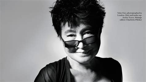 Yoko Ono Style and fashion pictures | British Vogue | British Vogue