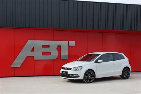 Volkswagen Polo Gti By Abt Vehiclejar Blog