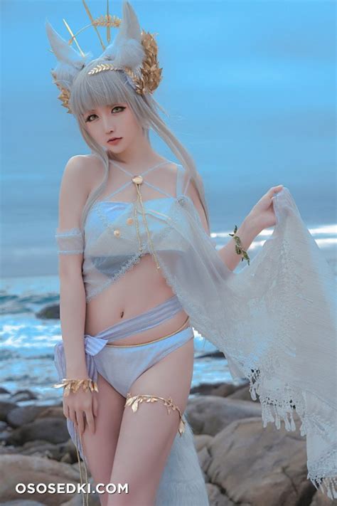 星之迟迟 白金 naked cosplay asian 21 photos Onlyfans Patreon Fansly