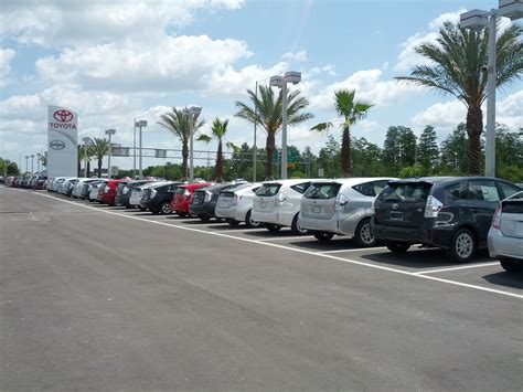 Toyota of Orlando - Orlando, FL | Cars.com