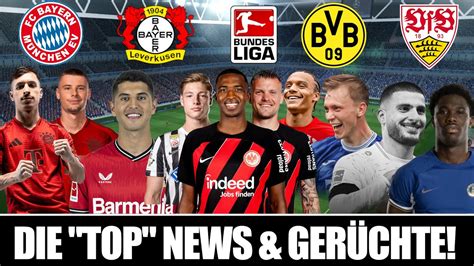 Undav Hammer Bundesliga Monster Transfer Beier Bvb Hei