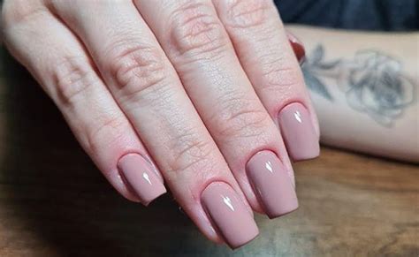 Esmalte Nude Os Melhores Para Se Apaixonar E Escolher O Seu