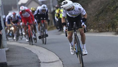 2021 OMLOOP HET NIEUWSBLAD PHOTO GALLERY AND RESULTS Road Bike Action