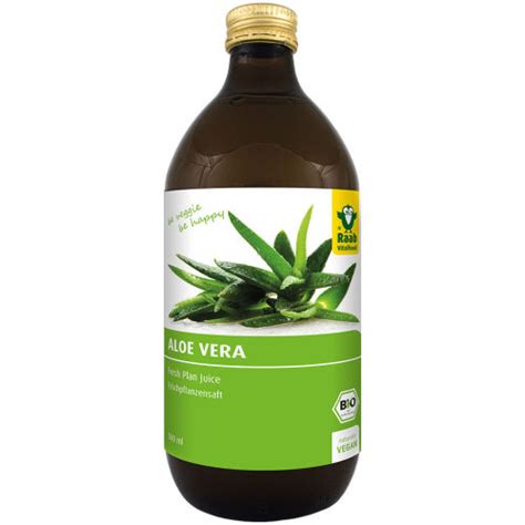 Aloe Vera Raab Vitalfood