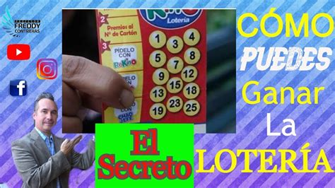 Como Ganar La Loteria Youtube