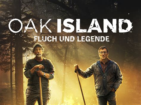 Amazon De Oak Island Fluch Und Legende S Ansehen Prime Video