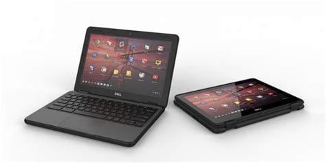 The New 2-in-1 Dell Chromebook Offers 13 Hours of Battery Backup | Beebom