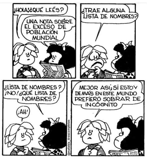 Pin De Diana V Squez En Mafalda Y Quino En Historietas De