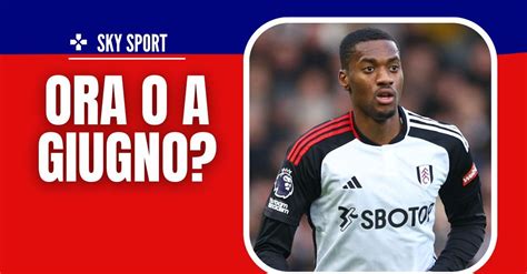 Calciomercato Milan Di Marzio Adarabioyo Dialoghi Con Lagente