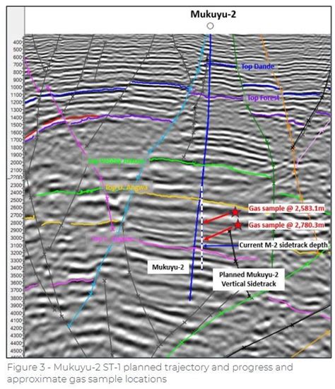 Zimbabwe Invictus Energy Announces Mukuyu 2 Gas Discovery