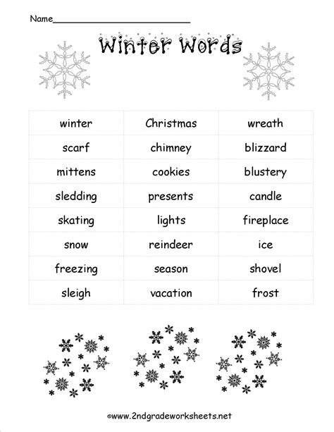 Christmas Adjectives Worksheet Pdf Alphabetworksheetsfree