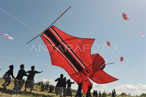 FESTIVAL LAYANG LAYANG BALI ANTARA Foto