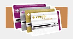 La tarjeta de fidelización Renfe cuenta ya con más de un millón de