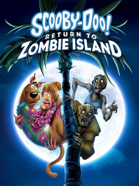 Prime Video: Scooby-Doo! Return to Zombie Island