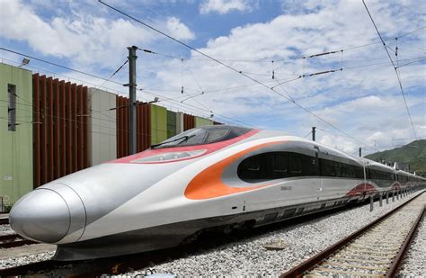 Travel From Hong Kong To China With Its St High Speed Railway