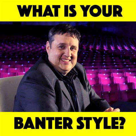 What Is Your Banter Style