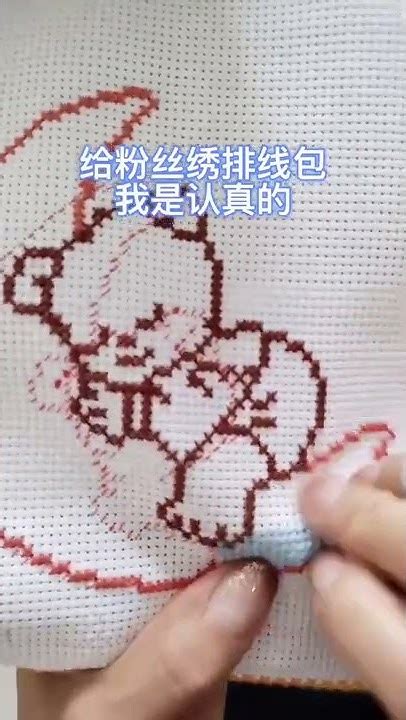 Cross Stitch 十字繡 十字繡愛好者 波姐十字繡 Youtube