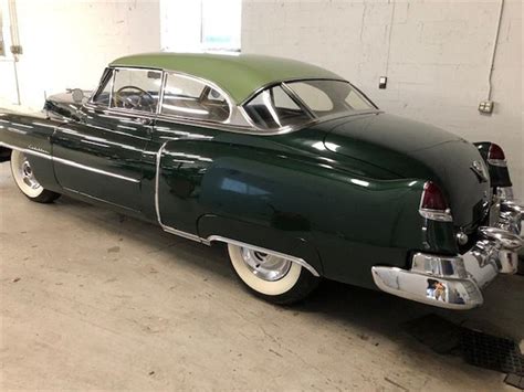 1950 Cadillac Series 61 For Sale Cc 1265002