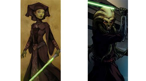 Who Would Win Darth Maul Vs Kit Fisto And Luminara Unduli Battles