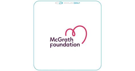 McGrath Foundation - Emajin Golf