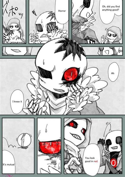 Traduction Comic Fr N2 Bad Guy 2 Quadrinhos Undertale Desenho De