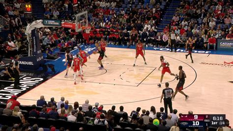 Chicago Bulls Vs New Orleans Pelicans Oct 23 2024 Game Summary