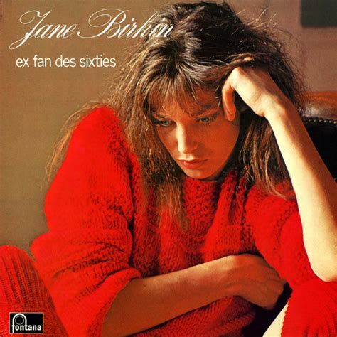 Alb M Ex Fan Des Sixties De Jane Birkin En Cdandlp