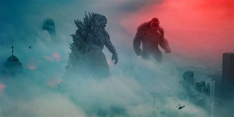 Godzilla And King Kong Size Comparison