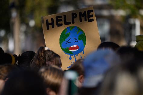 Fotogalería Miles de jóvenes toman Glasgow para exigir justicia climática