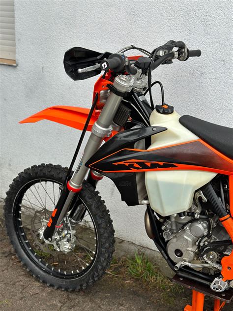 KTM EXC F 350 Cc Rok 2020 Enduro Zarejestrowany TOP Szczecinek